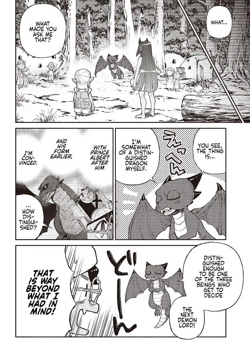 Tensei Goblin dakedo Shitsumon aru? Chapter 35 4